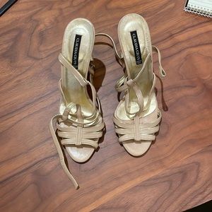 Used Claudia Ciuti heels